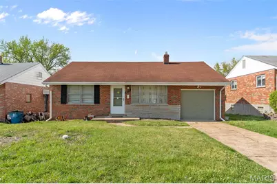 9213 Ranch Meadows Drive, Saint Louis, MO 63136 - Photo 1