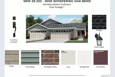 3000 Whispering Oak Bend #29-202, Wright City, MO 63390 - Photo 2