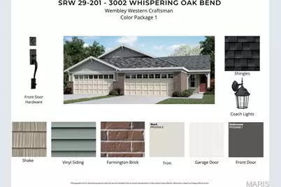 3002 Whispering Oak Bend #29-201, Wright City, MO 63390 - Photo 2