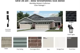 3002 Whispering Oak Bend, Wright City, MO 63390 - Photo 2