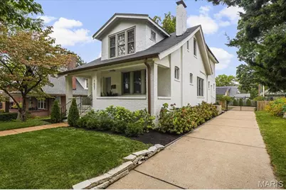 7607 Teasdale Avenue, University City, MO 63130 - Photo 2