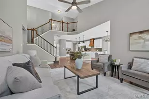 222 Grayleaf Ct, Wentzville, MO 63385 - Photo 8