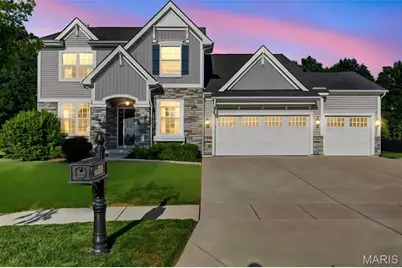 222 Grayleaf Court, Wentzville, MO 63385 - Photo 2