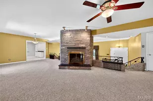 8827 Rock Forest Dr, Grantwood Village, MO 63123 - Photo 22