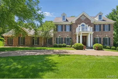 111 Worthington Oaks Drive, Creve Coeur, MO 63141 - Photo 1