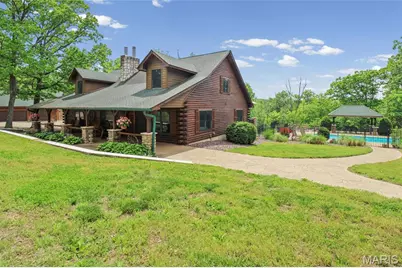 11739 Indian Creek Road, Richwoods, MO 63071 - Photo 1