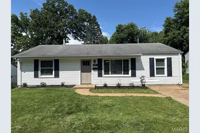 9857 Dennis Drive, Unincorporated, MO 63136 - Photo 2