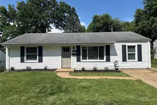 9857 Dennis Dr, Unincorporated, MO 63136 - Photo 2