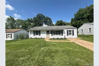 9857 Dennis Drive, Unincorporated, MO 63136 - Photo 1