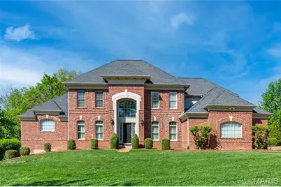 343 Pine Bend Drive, Chesterfield, MO 63005 - Photo 1