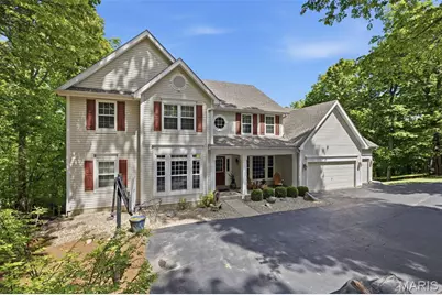 17591 Thunder Mountain Road, Wildwood, MO 63025 - Photo 1