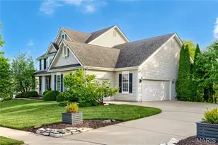 2461 Shetland Dr, Dardenne Prairie, MO 63368 - Photo 2