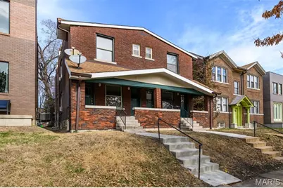 4141 Lafayette Avenue, Saint Louis, MO 63110 - Photo 1