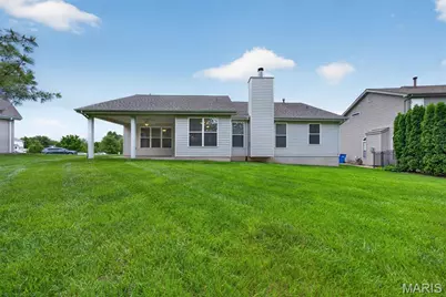 130 Barrington Lake Drive, Dardenne Prairie, MO 63368 - Photo 26