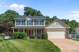 5794 Wickershire Ln, Saint Louis, MO 63129 - Photo 1