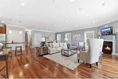 6404 Cates Avenue #2W, University City, MO 63130 - Photo 1