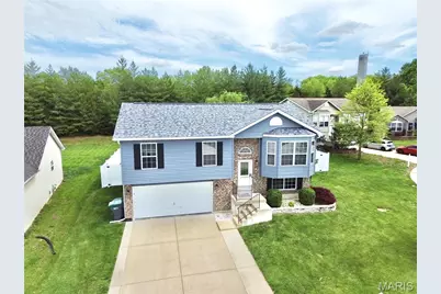 6284 Twin Springs Boulevard, Cedar Hill, MO 63016 - Photo 2