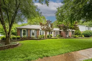 233 Portico Dr, Chesterfield, MO 63017 - Photo 2