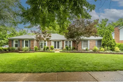 233 Portico Drive, Chesterfield, MO 63017 - Photo 1