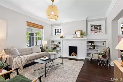 5928 De Giverville Avenue, Saint Louis, MO 63112 - Photo 6
