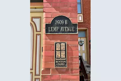 2609 Lemp Avenue #B, Saint Louis, MO 63118 - Photo 2