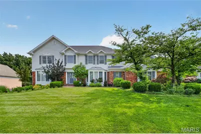 1841 Winter Run Court, Chesterfield, MO 63017 - Photo 2