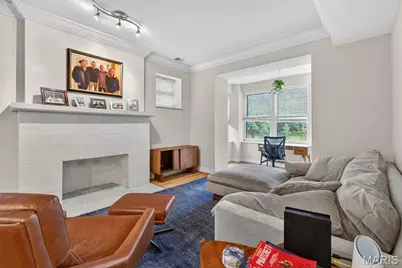 609 Clara Avenue #1A, Saint Louis, MO 63112 - Photo 2