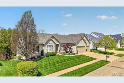17648 Westhampton Woods Drive, Wildwood, MO 63005 - Photo 2