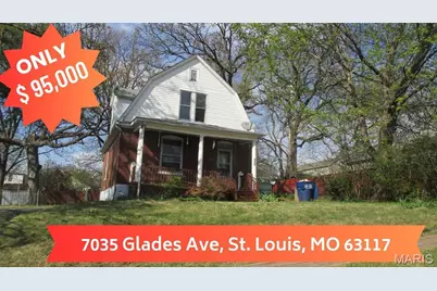 7035 Glades Avenue, Saint Louis, MO 63117 - Photo 1