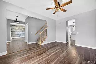 1844 Somerset Hollow Ln, Wentzville, MO 63385 - Photo 4