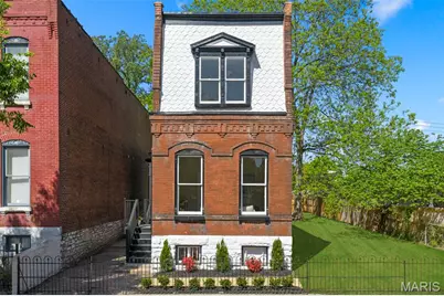3431 Indiana Avenue, Saint Louis, MO 63118 - Photo 1