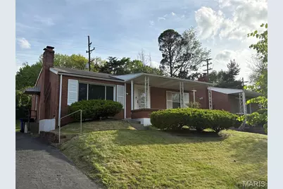 7844 Drexel Drive, University City, MO 63130 - Photo 2