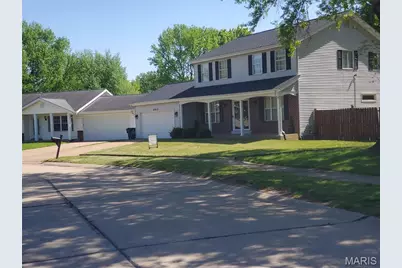 4012 Bugle Bend Drive, Florissant, MO 63034 - Photo 2
