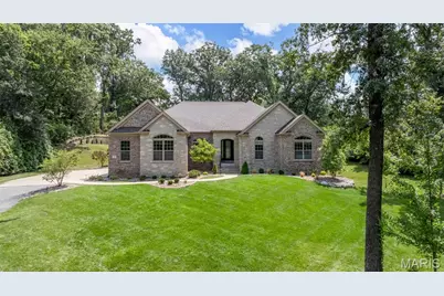 5 Watch Hill Road, Ladue, MO 63124 - Photo 1