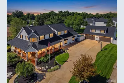 9801 Hilltop Drive, Sunset Hills, MO 63128 - Photo 1