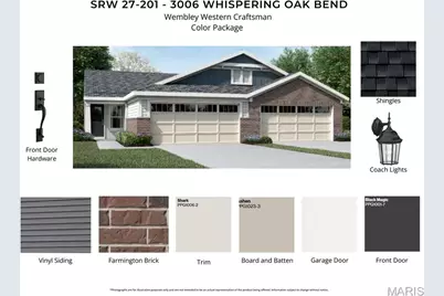 3006 Whispering Oak Bend #27-201, Wright City, MO 63390 - Photo 2