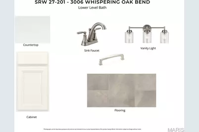 3006 Whispering Oak Bend #27-201, Wright City, MO 63390 - Photo 6