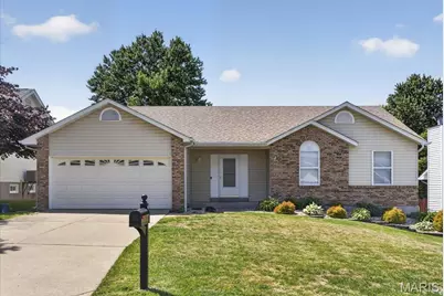 526 Misty Moss Lane, Saint Peters, MO 63376 - Photo 1