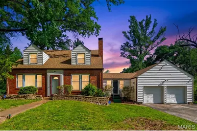 1225 Sunbeam Lane, Saint Louis, MO 63137 - Photo 1