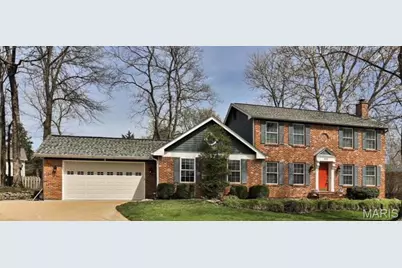 347 Fox Den Drive, Ballwin, MO 63021 - Photo 1