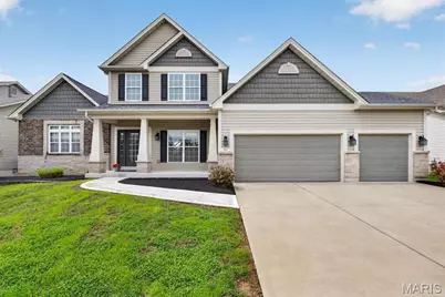1597 Beckham Ridge Court, Unincorporated, MO 63146 - Photo 2