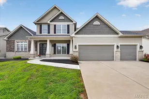 1597 Beckham Ridge Ct, Unincorporated, MO 63146 - Photo 2
