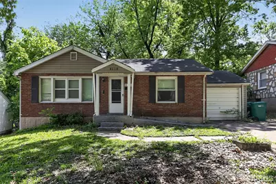 8110 Underhill Drive, University City, MO 63114 - Photo 1