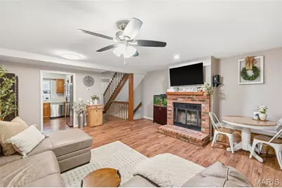 44 Cedar Grove Court #B, Unincorporated, MO 63304 - Photo 14