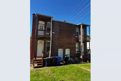 6531 Chamberlain Ave Avenue, University City, MO 63130 - Photo 2