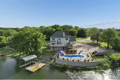 101 W Lakeview Drive, De Soto, MO 63020 - Photo 2