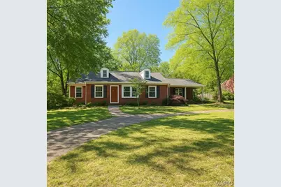 100 Calverton Road, Calverton Park, MO 63135 - Photo 1