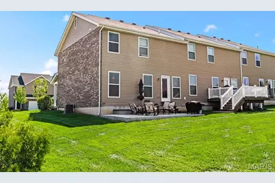 501 Peruque Commons Court, Wentzville, MO 63385 - Photo 30