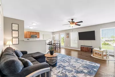 501 Peruque Commons Court, Wentzville, MO 63385 - Photo 2