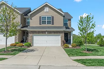 501 Peruque Commons Court, Wentzville, MO 63385 - Photo 1